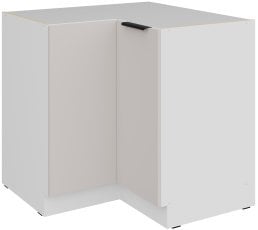 Spodnja kotna omara Como - 90x90 DN 2F BB