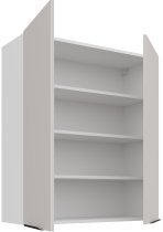 Stolarz-Lempert - Zgornja omara Como - 80 G-90 2F