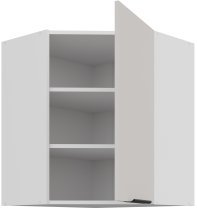 Stolarz-Lempert - Zgornja kotna omara Como - 60x60 GN-72 1F (45°)