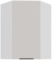 Zgornja kotna omara Como - 60x60 GN-90 1F (45°)