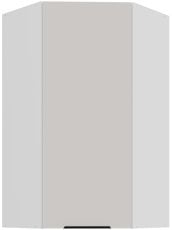 Zgornja kotna omara Como - 60x60 GN-108 1F (45°)