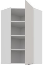 Stolarz-Lempert - Zgornja kotna omara Como - 60x60 GN-108 1F (45°)