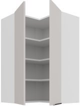 Stolarz-Lempert - Zgornja kotna omara Como - 60x60 GN-90 2F (90°)
