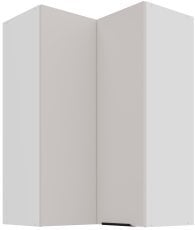 Zgornja kotna omara Como - 60x60 GN-90 2F (90°)