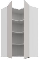 Stolarz-Lempert - Zgornja kotna omara Como - 60x60 GN-108 2F (90°)