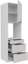 Stolarz-Lempert - Visoka omara Como - 60 DPS-210 3S1F