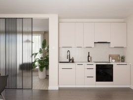 Kuhinjski sestav Como 250 cm - 1 sestav