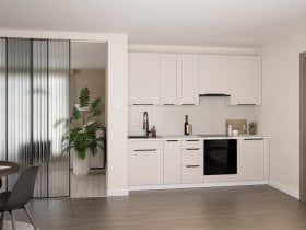 Stolarz-Lempert - Kuhinjski sestav Como 250 cm - 1 sestav