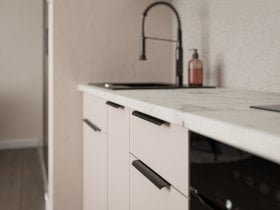 Stolarz-Lempert - Kuhinjski sestav Como 250 cm - 1 sestav