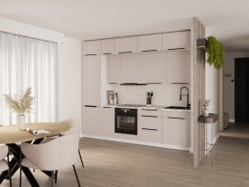 Stolarz-Lempert - Kuhinjski sestav Como 280 cm - 2 sestav