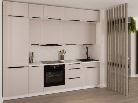 Stolarz-Lempert - Kuhinjski sestav Como 280 cm - 2 sestav