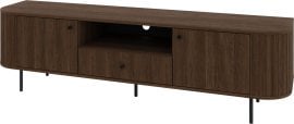 TV komoda Ovalio 2F1S - hrast dunin