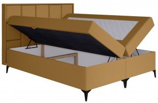 Stollech - Boxspring postelja Venice - 140x200 cm 