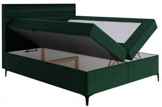 Stollech - Boxspring postelja Elite II - 140x200 cm 