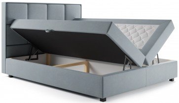 Stollech - Boxspring postelja Florence - 180x200 cm 