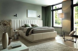 Postelja Cortez - 140x200 cm