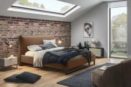 Postelja Winter - 160x200 cm