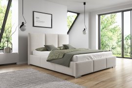 Comforteo - Postelja Parma - 160x200 cm