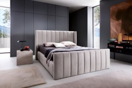 Postelja Malibu - 140x200 cm