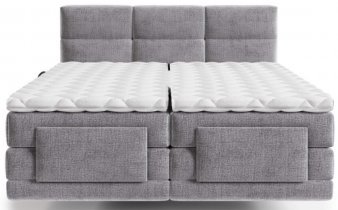 Comforteo - Boxspring postelja Claro - 180x200 cm