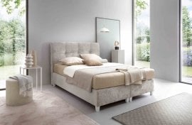 Boxspring postelja Isabel
