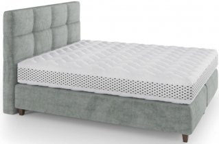 Comforteo - Boxspring postelja Isabel - 180x200 cm