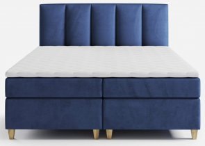 Comforteo - Boxspring postelja Arizona - 160x200 cm