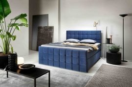 Boxspring postelja Imperia