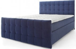 Comforteo - Boxspring postelja Imperia - 140x200 cm