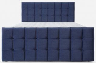 Comforteo - Boxspring postelja Imperia - 160x200 cm