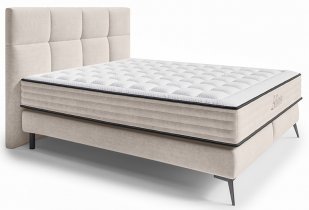 Comforteo - Boxspring postelja Atlanta - 180x200 cm