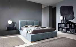 Postelja Lily - 160x200 cm