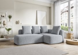 Kotna sedežna garnitura Frida II