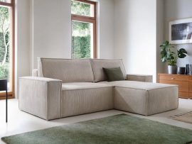 Kotna sedežna garnitura Sola