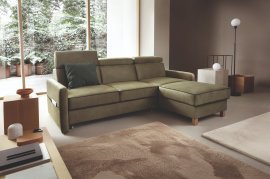 Kotna sedežna garnitura Lima