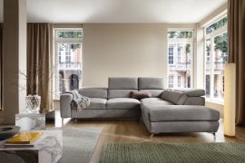 Kotna sedežna garnitura Merida