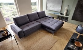 Kotna sedežna garnitura Angela