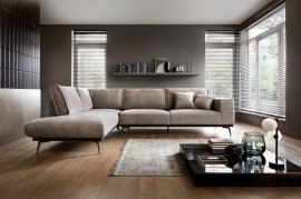 Kotna sedežna garnitura Tristan