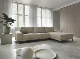 Kotna sedežna garnitura Ricardo