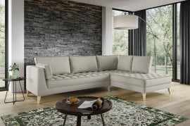 Kotna sedežna garnitura Scandi