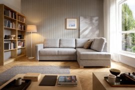 Kotna sedežna garnitura Malaga