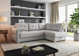 Kotna sedežna garnitura Alessio