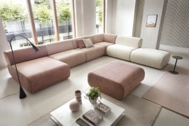 Modularna sedežna garnitura Dolce vita