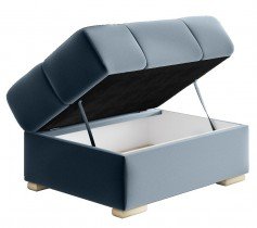 Sedežne garniture Comforteo - Modularna kotna sedežna garnitura Riva zaprtega tipa