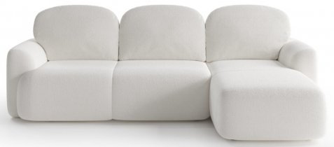 Sedežne garniture Comforteo - Kotna sedežna garnitura Nabu