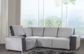 Kotna sedežna garnitura Barolo