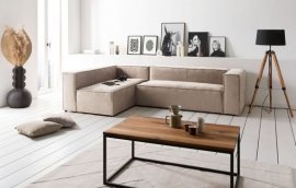 Kotna sedežna garnitura Brugge