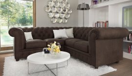 Kotna sedežna garnitura Cambridge