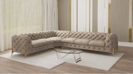 Kotna sedežna garnitura Chelsea Bis 3+C+2