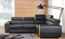 Kotna sedežna garnitura Dublin